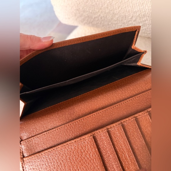 Gucci Soho Continental Leather Wallet - Picture 4 of 10